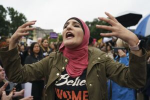 Women’s March Led by Anti-Semitic, Anti Feminists, Eastern Religious Cults and the Radical Left